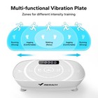 Whole Body Vibration Machine     Home Workout  Recovery Aid  Weight Loss Tool