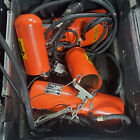 Cm Lodestar Model F2 1 2 Ton Hoist 20  Lift