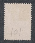 Finland 1925 Scott 102a 1m Rose Arms Republic Perf 14 Used See Documentation