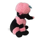 Dan Dee Collector   s Choice Pink Poodle Plush Stuffed Animal 20   