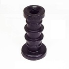 Ribbed Disc Harrow Spool 9  Long X 1-3 16  Square Bore Fits 1-1 8  Axle Ds110
