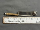 Vintage 140mm 5 5  Boatswain Bosun Whistle Nautical Ship Boat
