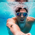 Uv Protection Full Perspective New Speedo Sunny Unisex Swim Goggles - Anti fog   