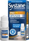 Systane Pro Pf Dry Eye Relief Preservative Free Lubricant Eye Drops 10 Ml