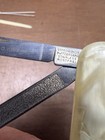 Vtg Victorinox Swiss Army Pocket Knife Toothpick  Tweezers Scissors    Case