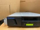 Quantum Superloader 3 L700 Lto-3 Scsi Er-lf5wa-yf Tape Drive Library Autoloader
