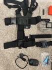 Gopro Hero Accessory Bundle     Chest Mount  Head Strap  Waterproof Cases  Remote