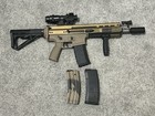 Airsoft We Gbb Scar L