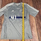 Adidas X Dave Matthews Band Carter Beauford 41 Men   s Large Soccer Jersey