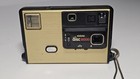 Kodak Disc 8000 Vintage Disc Camera - Black gold