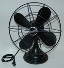 Vintage 1937 Westinghouse Master-aire Oscillating Fan Model 12-f-3 Gg 868472