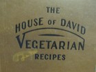 Benton Harbor  Mich  House Of David Vegetarian Recipes Softcover Book 1951