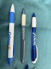Lot 10 Vintage Pharmaceutical Drug Rep Pens  Viagra Prozac Zoloft   4
