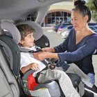 Britax Grow With You Harness-2-booster  2-in-1 High Back Booster  Black