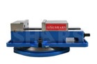 Shars 5 X 4 92  Lockdown Cnc Milling Machine Vise W  Base   Certificate New R 