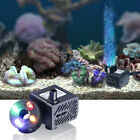 Water Fountain Pump With 4 Led Light Super Silent Small Submersible Water Pump