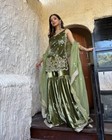 Indian Bollywood Pakistani Salwar Kameez Dress Party Wear Designer Suit Wedding