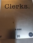 Kevin Smith Clerks Steelbook Rare Htf Us Seller Clerks 10yr Anniversary Region 2
