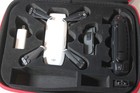 Dji Spark Drone W  Case  bound 