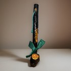 Irish Shillelagh Wood Cudgel Club Ireland Collectable Souvenir  11 Inch