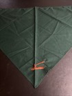 Boy Scouts Of America Axe   Ax   Wood Badge Green Scarf Bsa