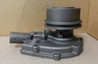 Forklift Continental Engines 4-cyl 6-cyl Rebuilt Water Pump F400k422 W  Pulley
