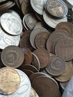 Ussr Soviet Set Of 100 Coins Kopeks Russian 1961-1991 With Hammer And Sickle