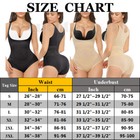 Fajas Colombianas Reductoras Levanta Cola Post Surgery Body Tummy Control Shaper