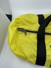 Vintage Slice Soda Duffel Bag 1980s Promo Gym Bag Htf Soft Drink  L1