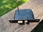 Antique Interior Mortise Lock Door Hardware  With Key