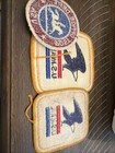 Vintage Us Postal Service Mail Carrier Post Office Dept Patches Lot