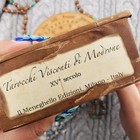 Tarocchi Visconti Di Modrone Cards 67 Card Complete Deck