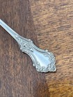Antique Sterling Silver Souvenir Spoon From 1899  Mt  Clemens  Detroit  Michigan