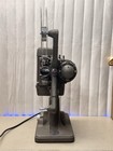 Revere Model 48 16mm Film Projector Working Wooden Case Reel New Bulb Evil Dead