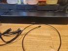 Bose Solo 5 Tv Speaker Bar W Bluetooth Model 418775 W Audio   Power Gently Used