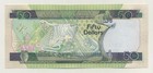 Solomon Islands 50 Dollars Nd 2001 Pick 24 Unc Uncirculated Banknote A 25