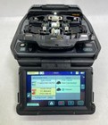 Fujikura 90s  Fusion Splicer Kit W  Ct-50 Cleaver - 8491 Total Arcs