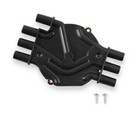 Accel 120142 Distributor Cap - Socket Style - Crab - Black
