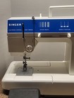 Singer - Model   Sm-14c - Style-mate - Sewing Machine - Tested - Works - Read