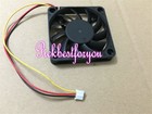Evercool Ec6010l12er Dc12v 0 14a 60 60 10mm 3wire Cooling Fan Mt61 Ql