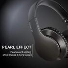 X6 Over-ear Headphones With Microphone Lightweight Foldable   Portable Stereo   