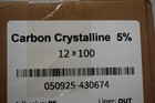 Edge Film Technologies Carbon Crystalline 5  Automotive Car Window Tint 12x100