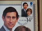 1981 Gb Royal Mail  Royal Wedding  Phq 53  Set Of 2 Cards  Fdi   Fdc   Stamps