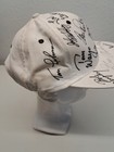Troon North Golf Hat Autographed By Legends