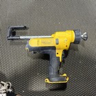 Dewalt 20v Max Cordless Caulking Gun  Dce560  missing Tube Holder 