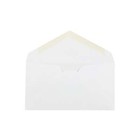Jam Paper Monarch Commercial Envelopes 3 7 8  X 7 1 2  White 1633984