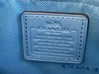 Coach Leather New Shoulder  Handbag Authentic