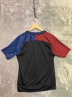 Nike Us Soccer 2018 Performance Jersey Mens Shirt Usa Red Blue Black Size Large