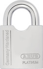 Abus 35 55 Platinum Padlock High Security Class 3 Sbsc Hardened Steel New 2 Keys