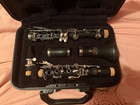 Yamaha Ycl-200adii Standard Bb Student Clarinet - Black - Excellent Condition